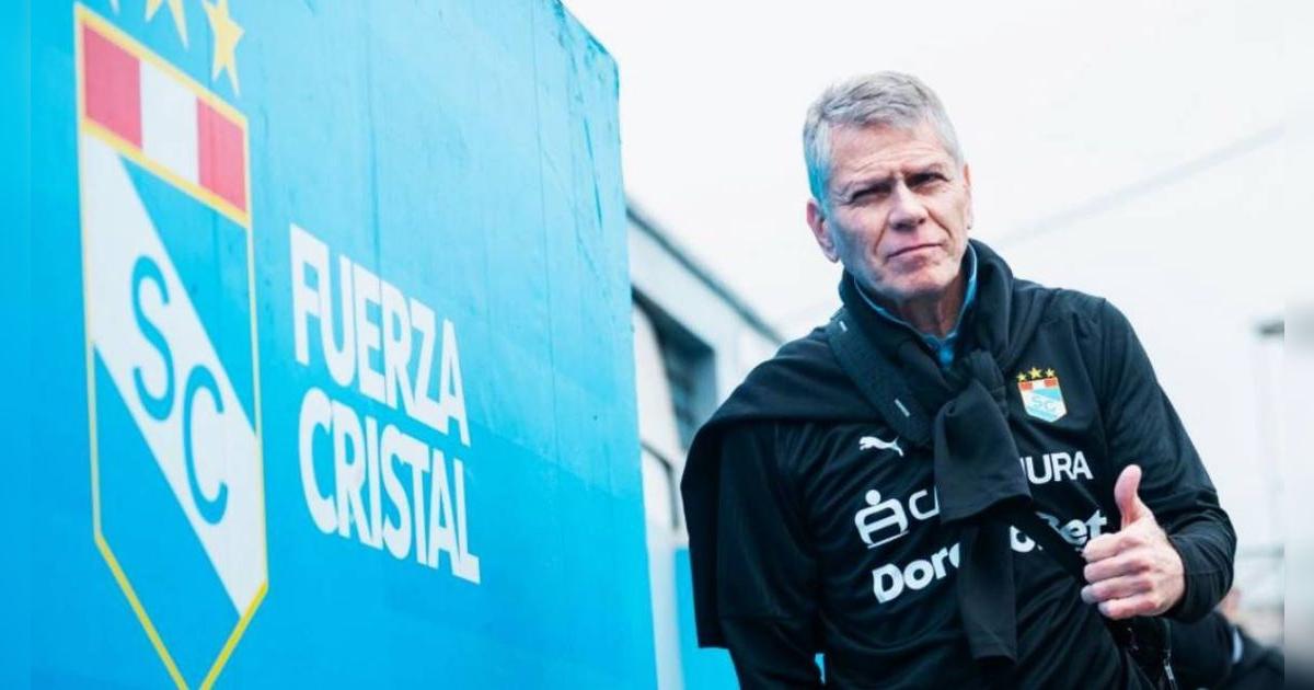 Sporting Cristal refuerza la delantera celeste para el Torneo Apertura: 