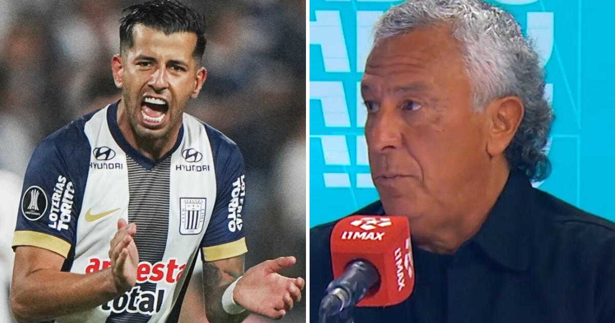 Gorosito dejó rotunda opinión sobre desempeño de Pablo Ceppelini en Alianza Lima: 