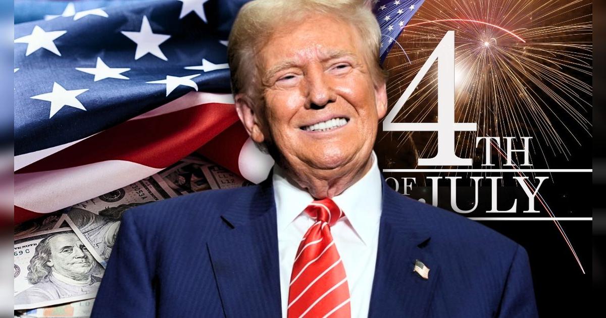 Es oficial en Estados Unidos: Donald Trump conmemora el 4 de julio con la firma del mega proyecto 'Big Beautiful Bill'