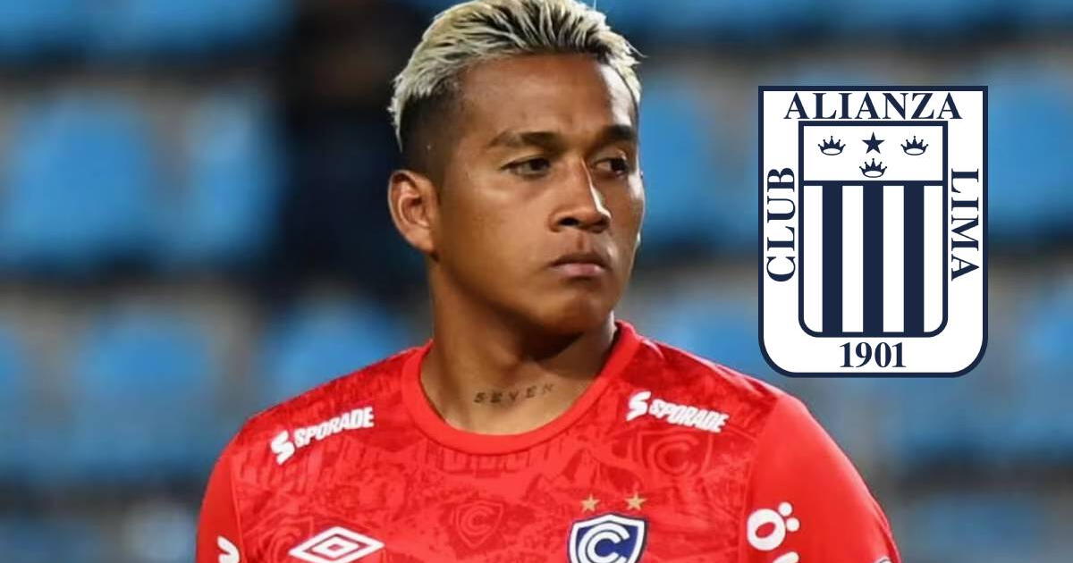 Josué Estrada rompió su silencio y dio rotunda respuesta ante interés de Alianza Lima: 