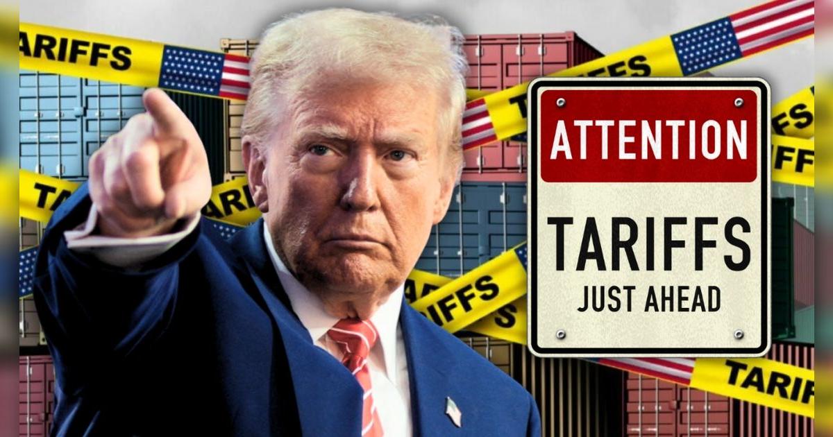 Amenaza de Donald Trump: Estados Unidos empieza a enviar cartas a socios comerciales antes del fin de pausa arancelaria