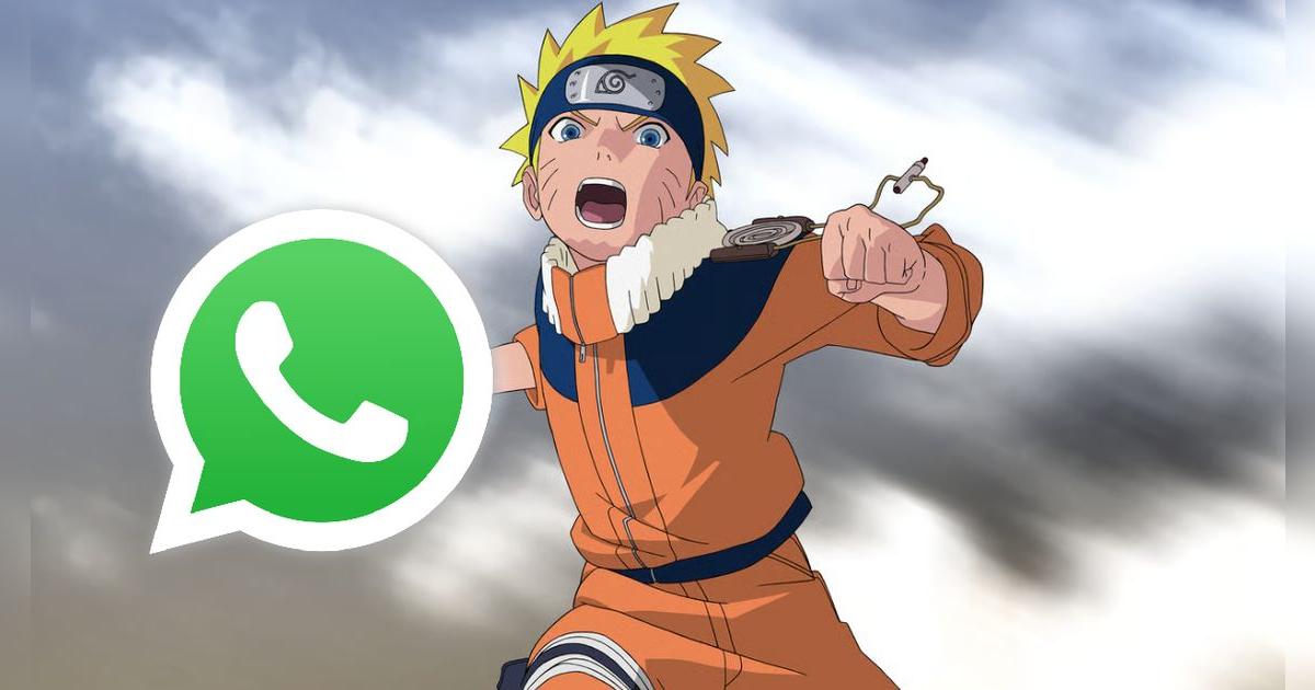 Modo anime en WhatsApp: cómo activarlo y para que sirve en iOS y Android