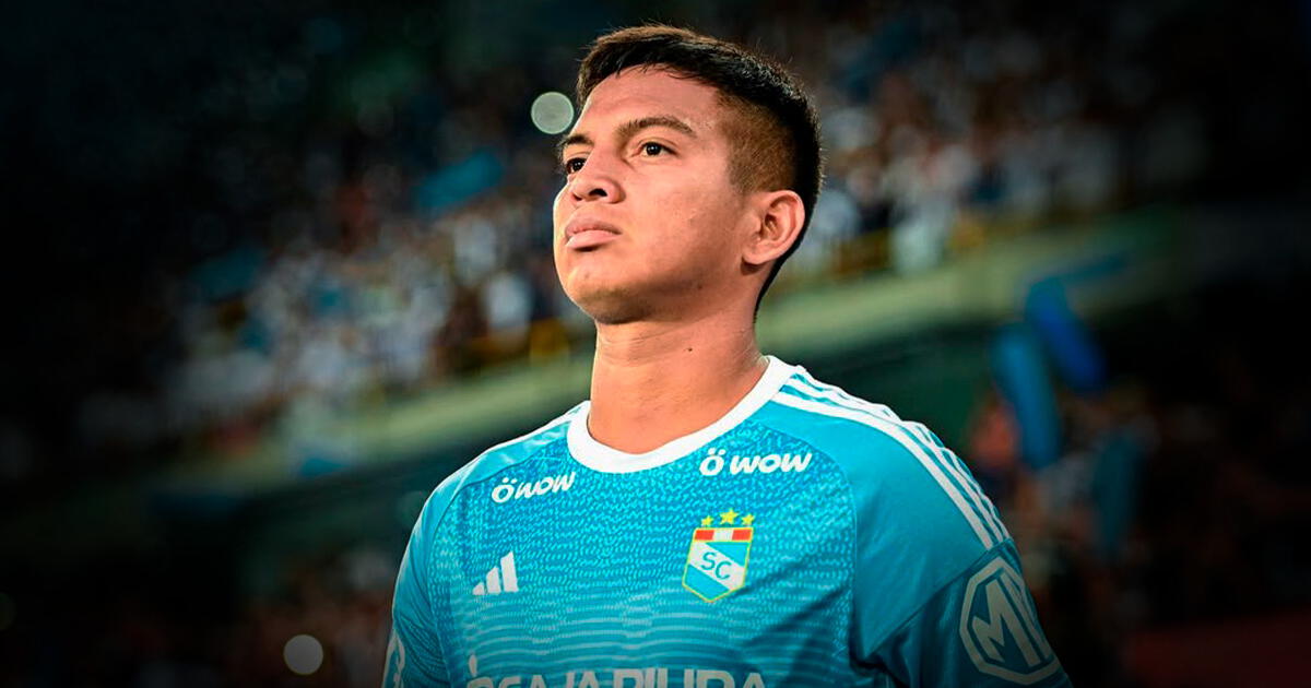 ¿Se va? Sporting Cristal hizo importante anuncio sobre Martín Távara: 
