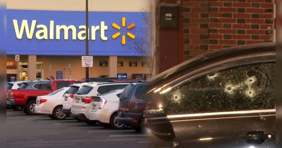 Tragedia en Walmart: reportan inesperado tiroteo en el estacionamiento de esta tienda tras una discusión sobre vehículos