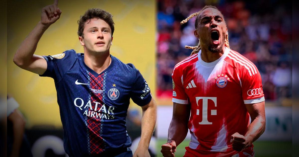 ¿A qué hora juega PSG vs Bayern Múnich y dónde ver los cuartos de final del Mundial de Clubes?