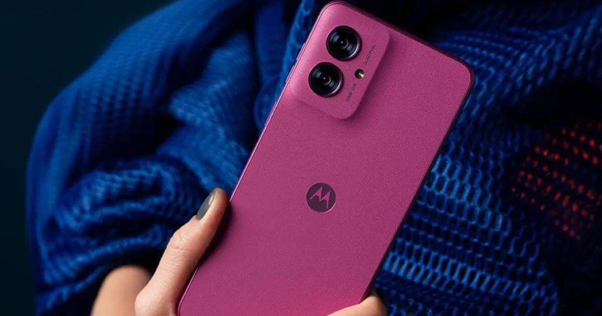 El Motorola anticaídas que supera al iPhone 16e en 3 cosas: pantalla de 120Hz, batería de 5,000mAh y mejor precio