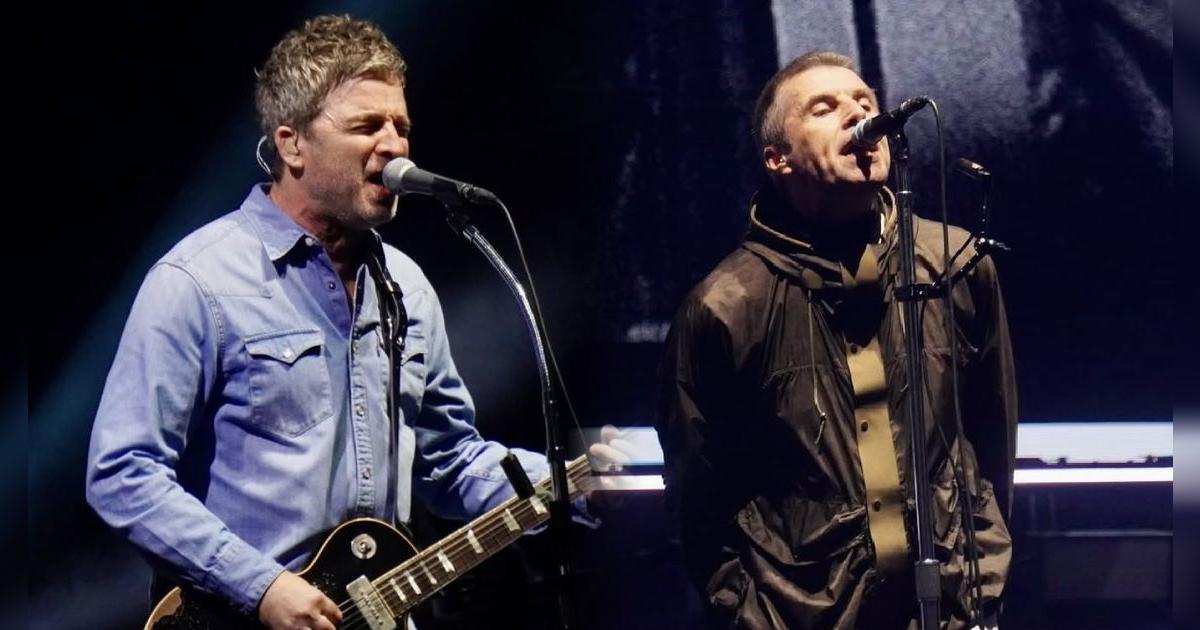 Setlist de Oasis en su regreso a los escenario tras 15 años de separación