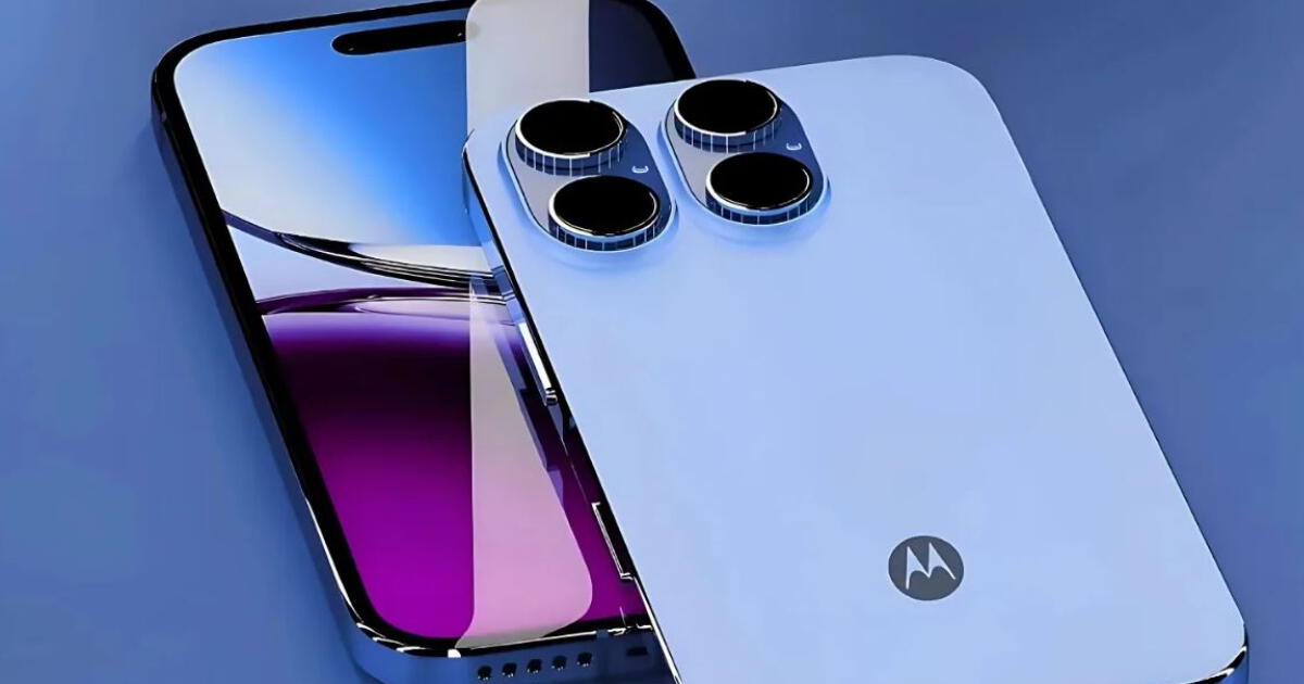 Ni iPhone 16 Pro ni Samsung S25 Plus: el Motorola Edge 60 Ultra promete RAM bestial de 16GB y pantalla de 144Hz