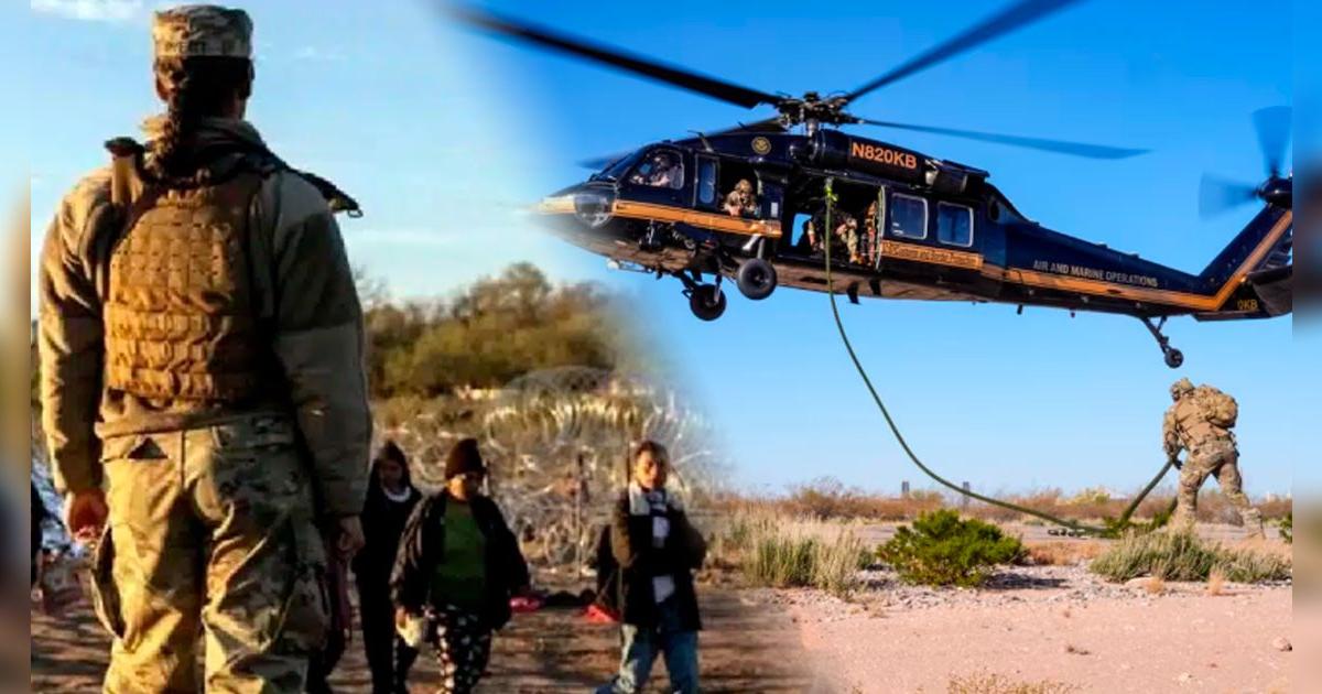 Cuidado con la CBP: esta es la zona de Texas más perjudicial para ilegales y que los llevaría a prisión