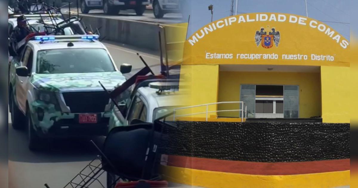 Municipalidad de Comas tomó importante medida a favor de escolares: se mejorará la educación