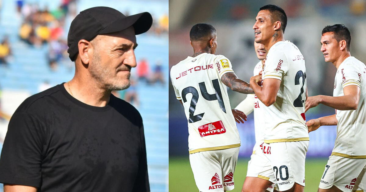 DT de Garcilaso sorprende al revelar cómo le jugarán a Universitario y los califica: 