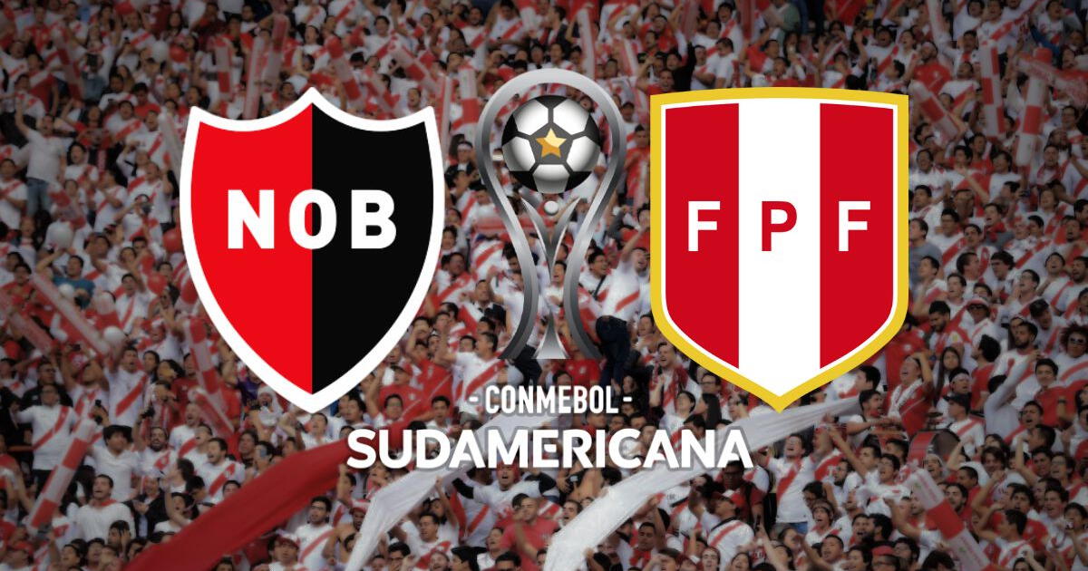 Debutó en Newell's, jugó en un campeón de Sudamericana y ahora sueña con la selección de peruana