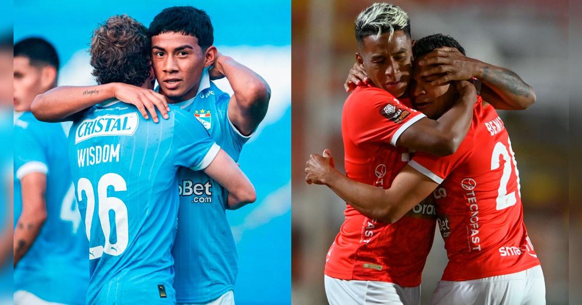 Sporting Cristal vs. Cienciano: hora del partido y canal de transmisión