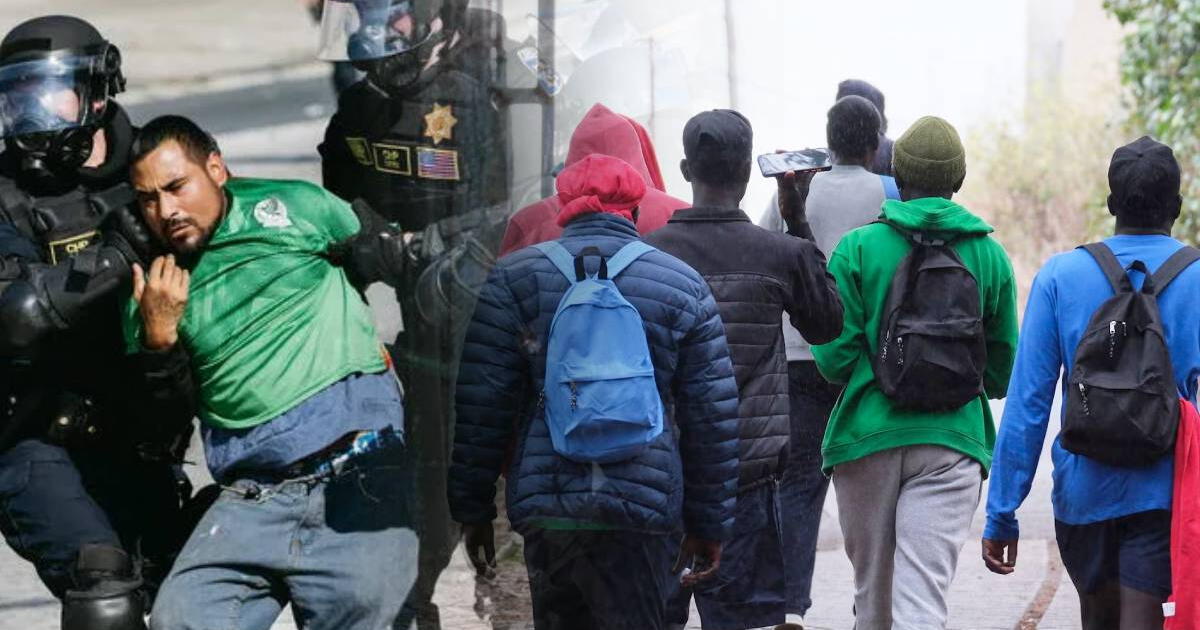 La peor noticia para inmigrantes indocumentados: se filtró esta información privada a los agentes del ICE