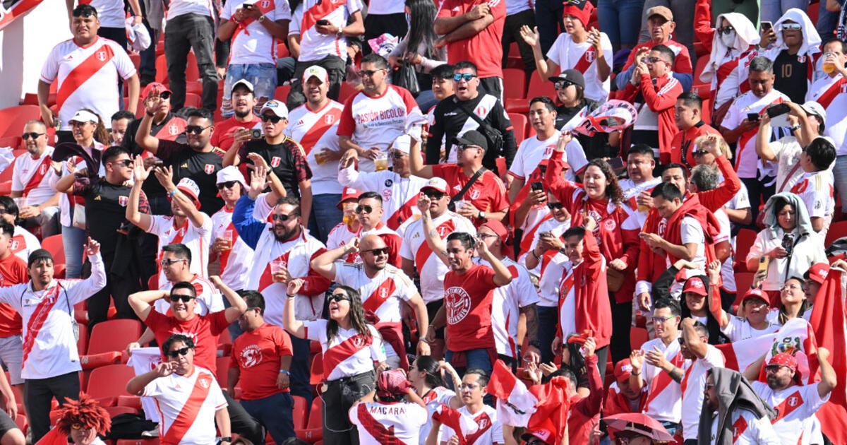 Se movió la tabla: Perú ilusiona a hinchas al superar a Venezuela y Chile tras nuevos puntos