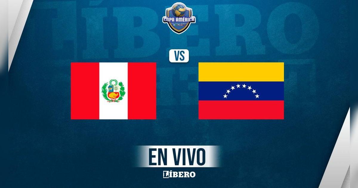 Perú vs Venezuela EN VIVO por Copa América de Vóley 2025: Hora y dónde ver vital partido