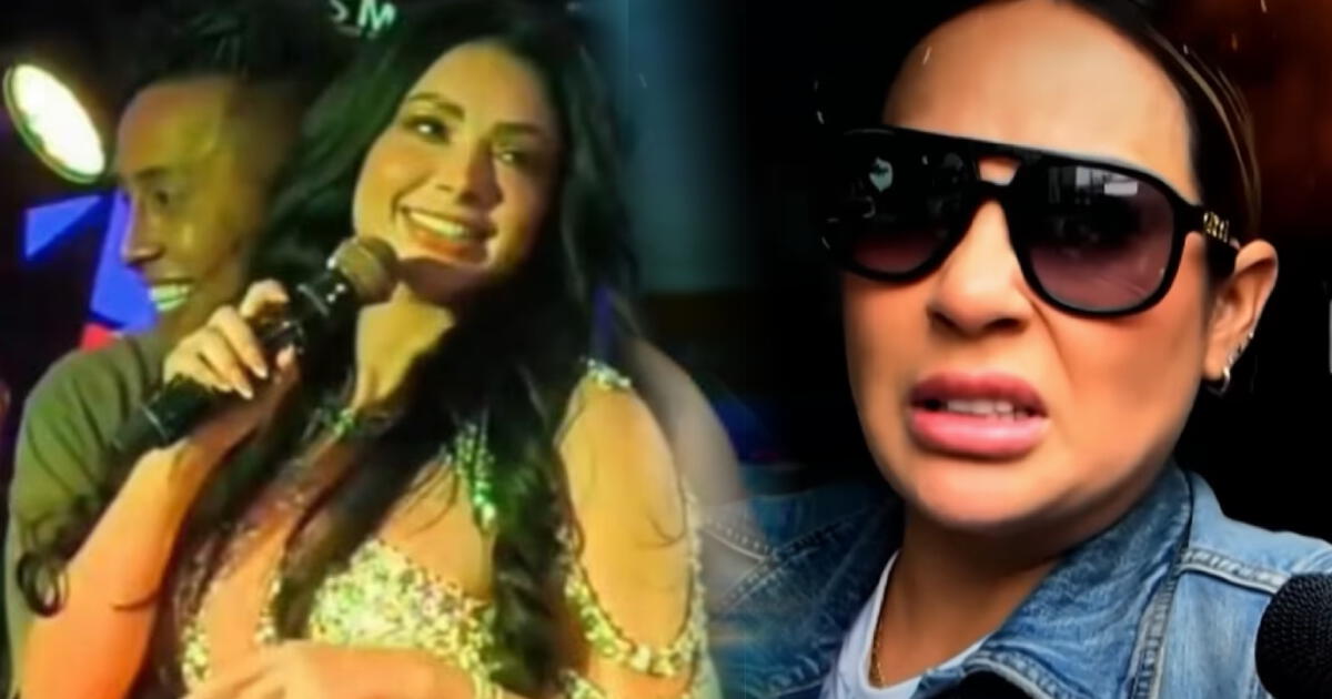 ¿Cueva confirmó que engañó a Pamela López? 'Aladino' reveló cuándo inició su relación con Pamela Franco
