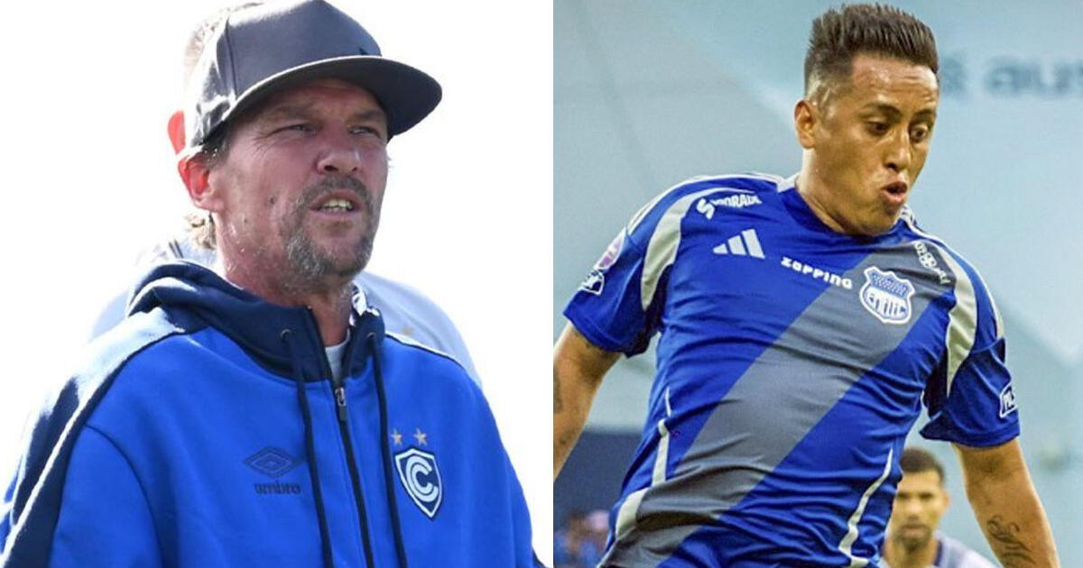 Carlos Desio dio categórico calificativo a Christian Cueva tras dejar Cienciano: 