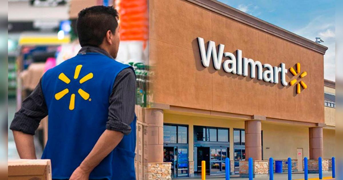 Empleado de Walmart comparte EVIDENCIA que revela política de la tienda en EE. UU.