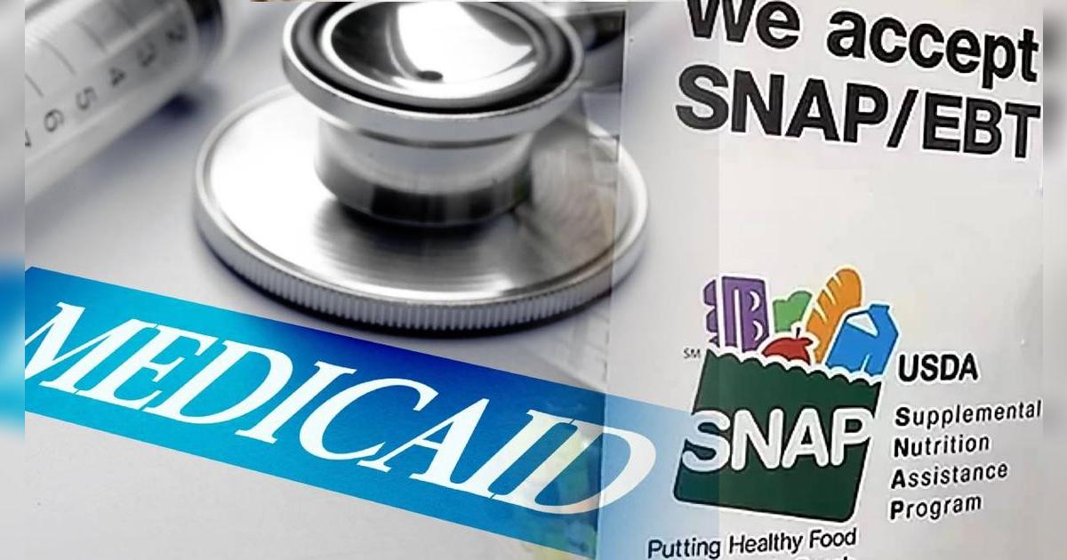 ¡Terrible! Esta LEY de Donald Trump perjudica a ciudadanos que reciben los beneficios de Medicaid y SNAP