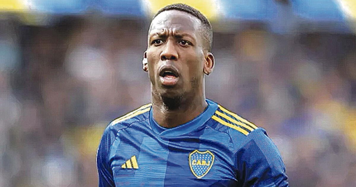 Luis Advíncula reaparece en Boca tras rumores de salida y sorprende con categórico mensaje