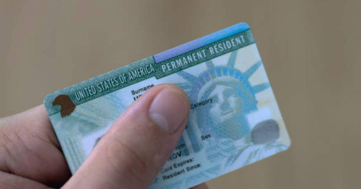 Green Card: este es el ÚNICO REQUISITO que te permite acceder a un descuento en la tarifa de solicitud