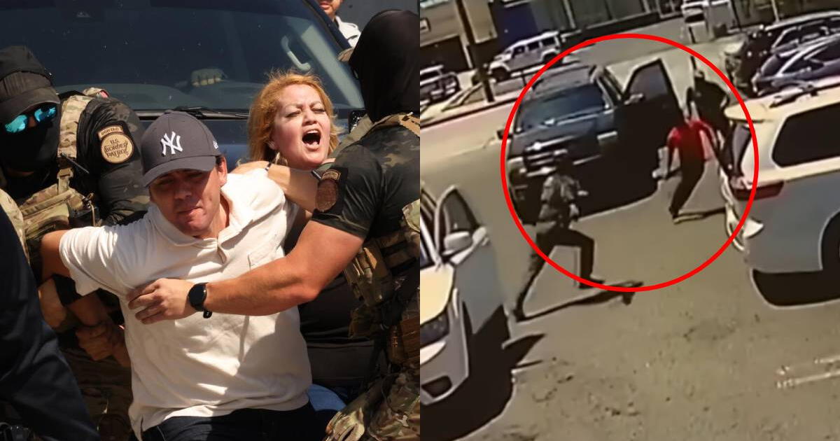 ICE tiene en la mira a inmigrantes en CAR WASH: varias personas fueron detenidas durante NUEVA REDADA de inmigración