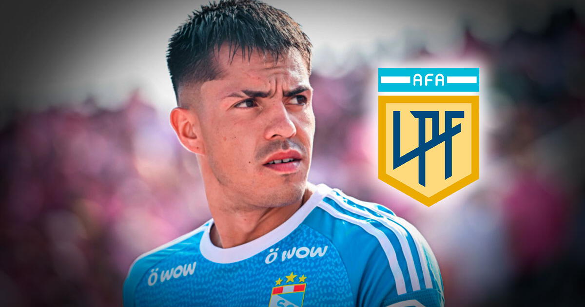 ¿Se va? Santiago González podría dejar Cristal tras interés de importante club argentino