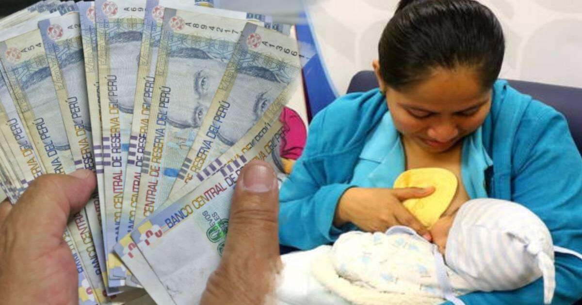 EsSalud: estos son los pasos a seguir para cobrar el subsidio por lactancia en julio de 2025