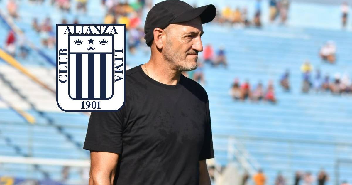 DT de Garcilaso criticó arbitraje y calificó fuerte partido contra Alianza Lima: 