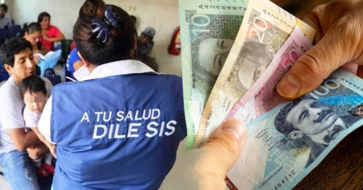 SIS ofrece bono de S/1 000 a estos afiliados en julio de 2025: en qué consiste, requisitos y más