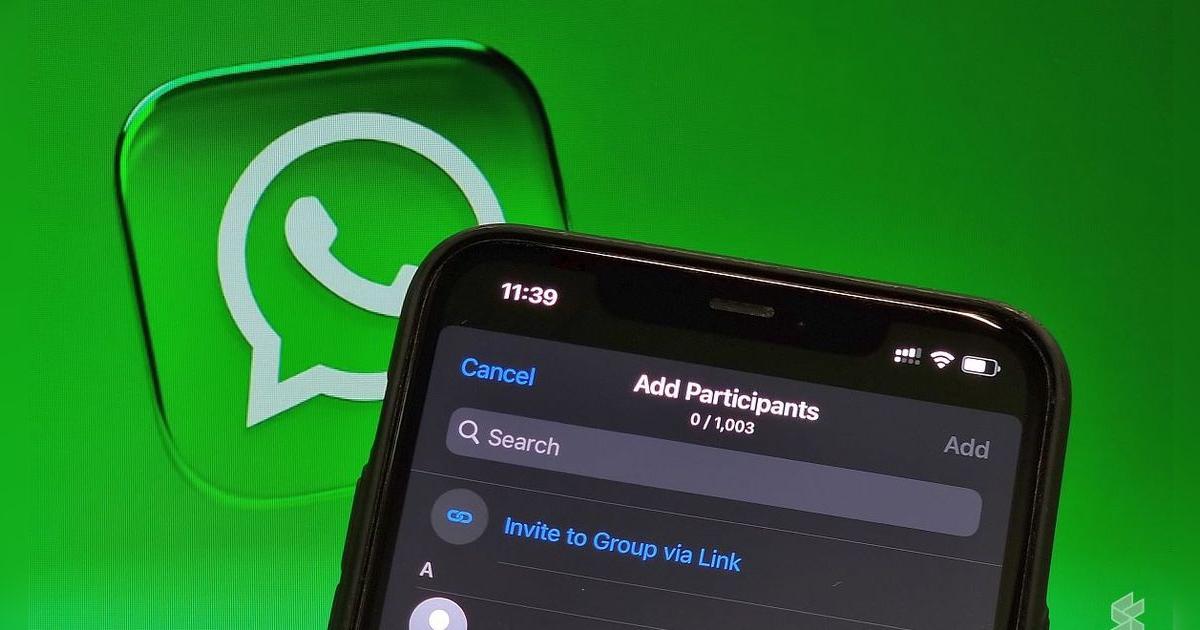 Aplica este truco en WhatsApp para que tú decidas quién puede añadirte a un grupo