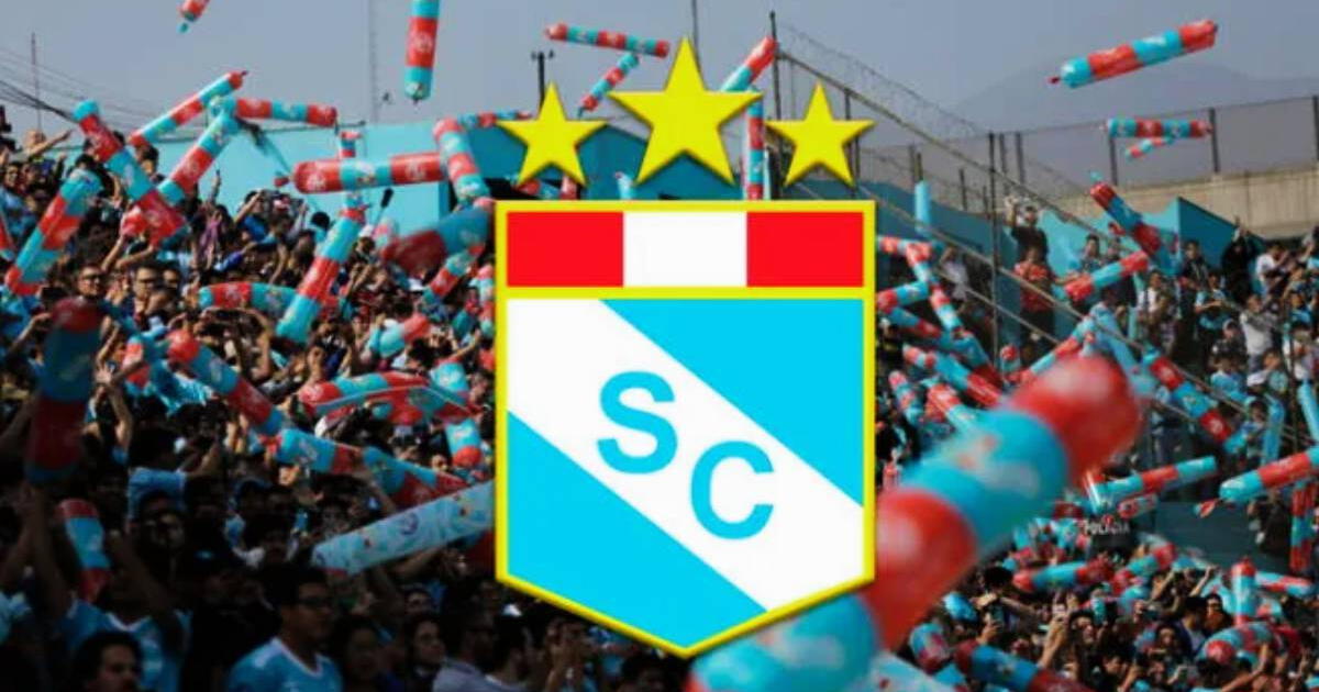 Sporting Cristal apabulló 9-1 a club histórico y emociona a su hinchada con el título: 