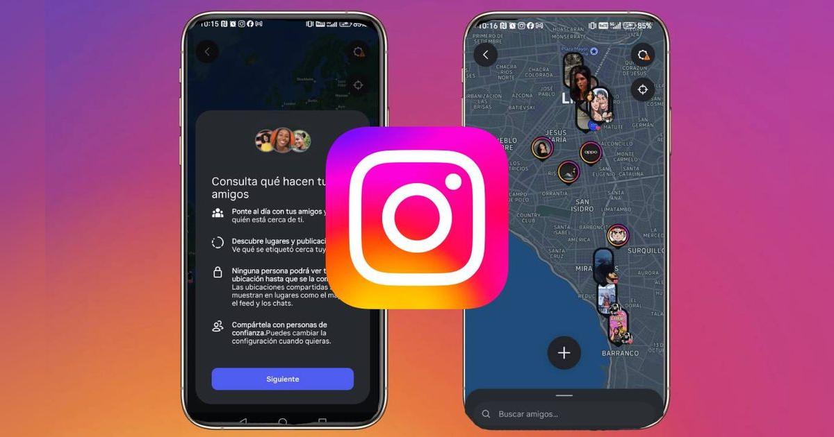 Cómo desactivar el MAPA de ubicación en Instagram: la nueva función para Perú que genera preocupación