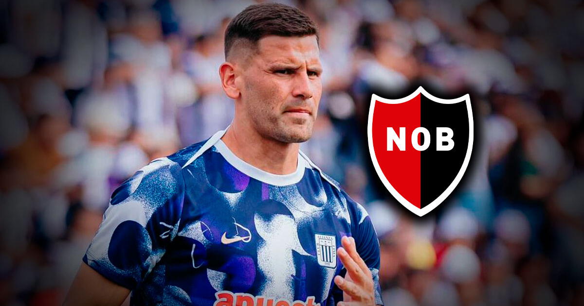 ¿Deja a Alianza Lima? Guillermo Enrique y su firme respuesta tras interés de Newell's