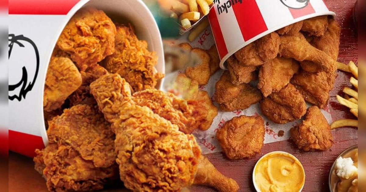 Indecopi sanciona a KFC por no dar piezas específicas: exige entregar combo 'Mega Familiar' gratis a consumidor