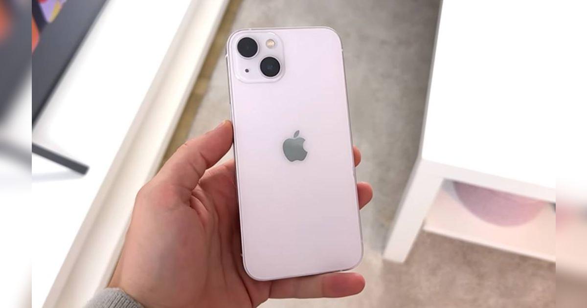 Por qué comprar el Galaxy A56 de Samsung si puedo conseguir el iPhone 13 al mismo precio en Yape