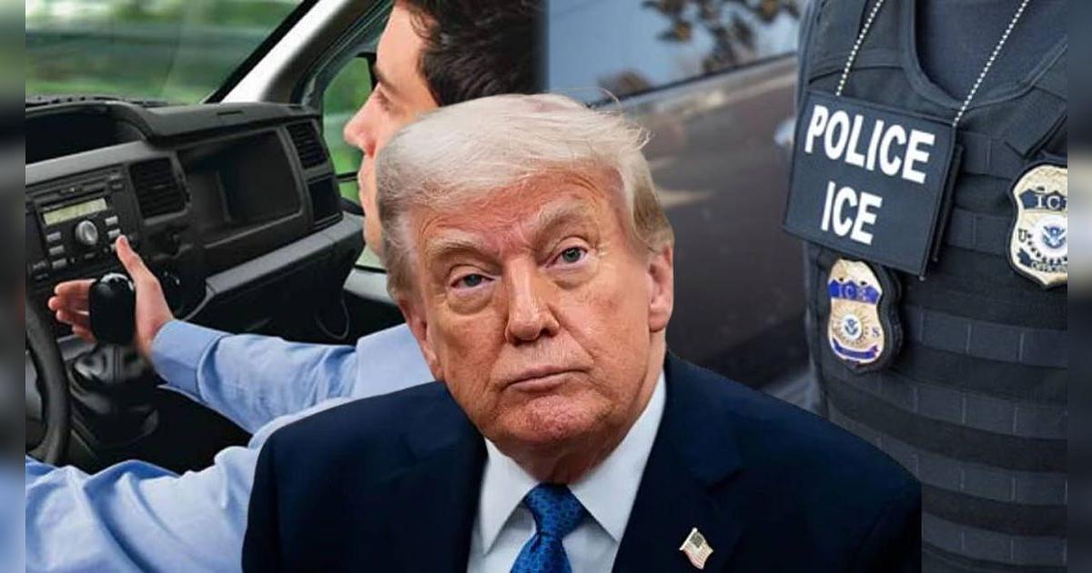 Este proyecto de ley aceleraría las deportaciones de inmigrantes: ICE espera la firma de Donald Trump