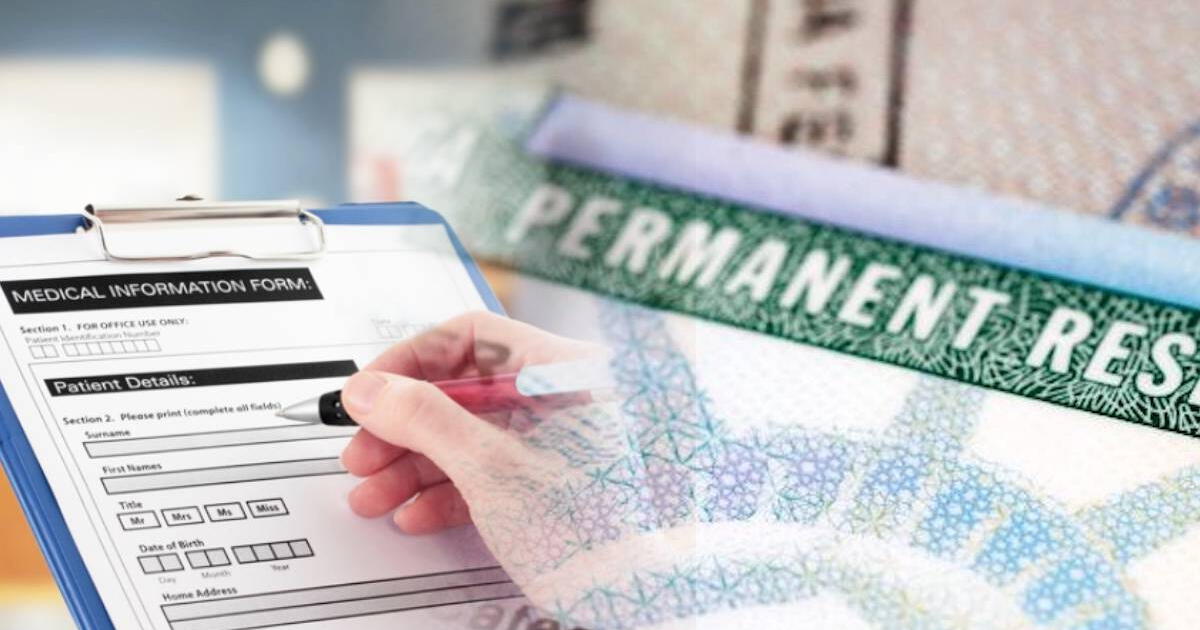 Atención solicitantes de la Green Card: estas son las nuevas reglas para el Formulario I-693