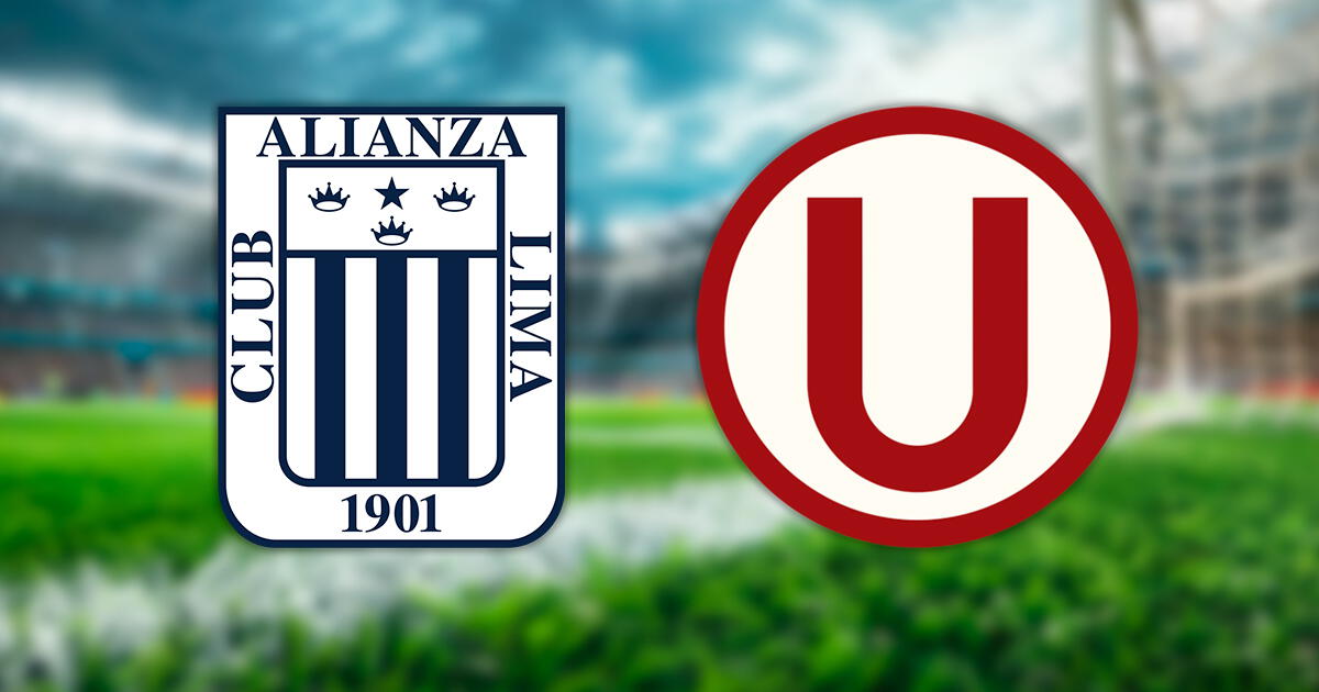 Alianza Lima suma tres puntos sobre Universitario y asume el liderato absoluto del torneo