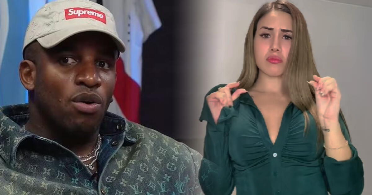 ¿Indirecta para Jefferson Farfán? Darinka Ramírez sacude TikTok con insólito video: 