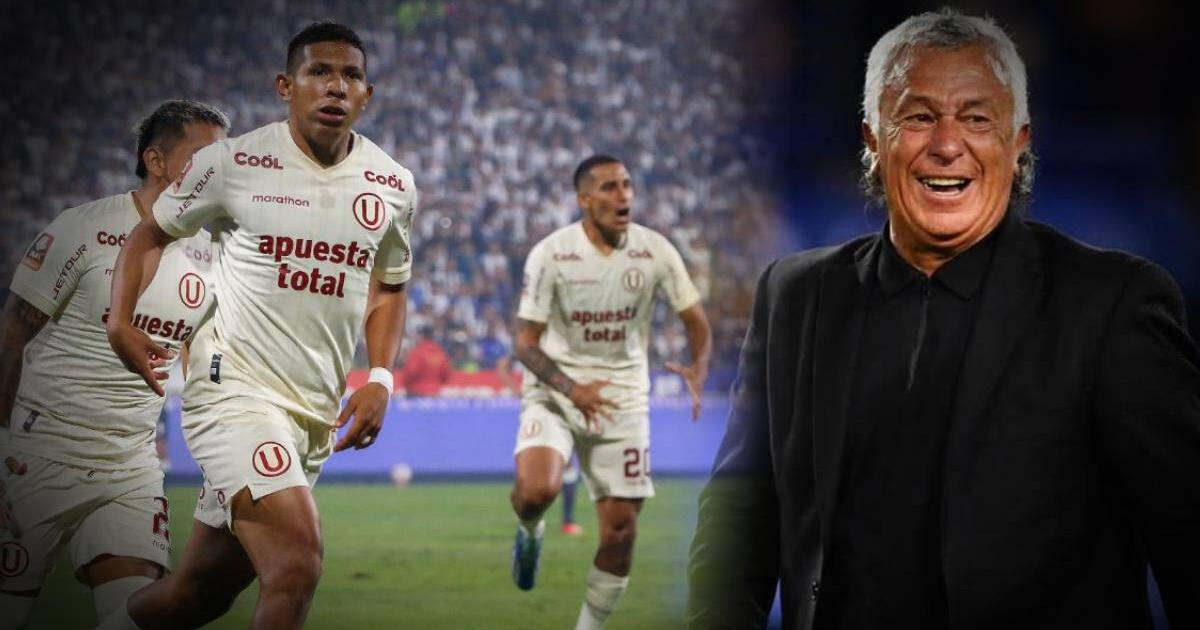¡Sorpresivo! Anotó con Universitario en Matute y ahora recibe halagos de Gorosito: 