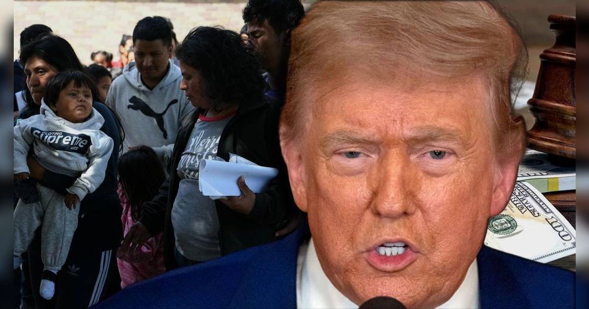 La PEOR NOTICIA para inmigrantes: indocumentados en Estados Unidos podrían recibir estas MULTAS