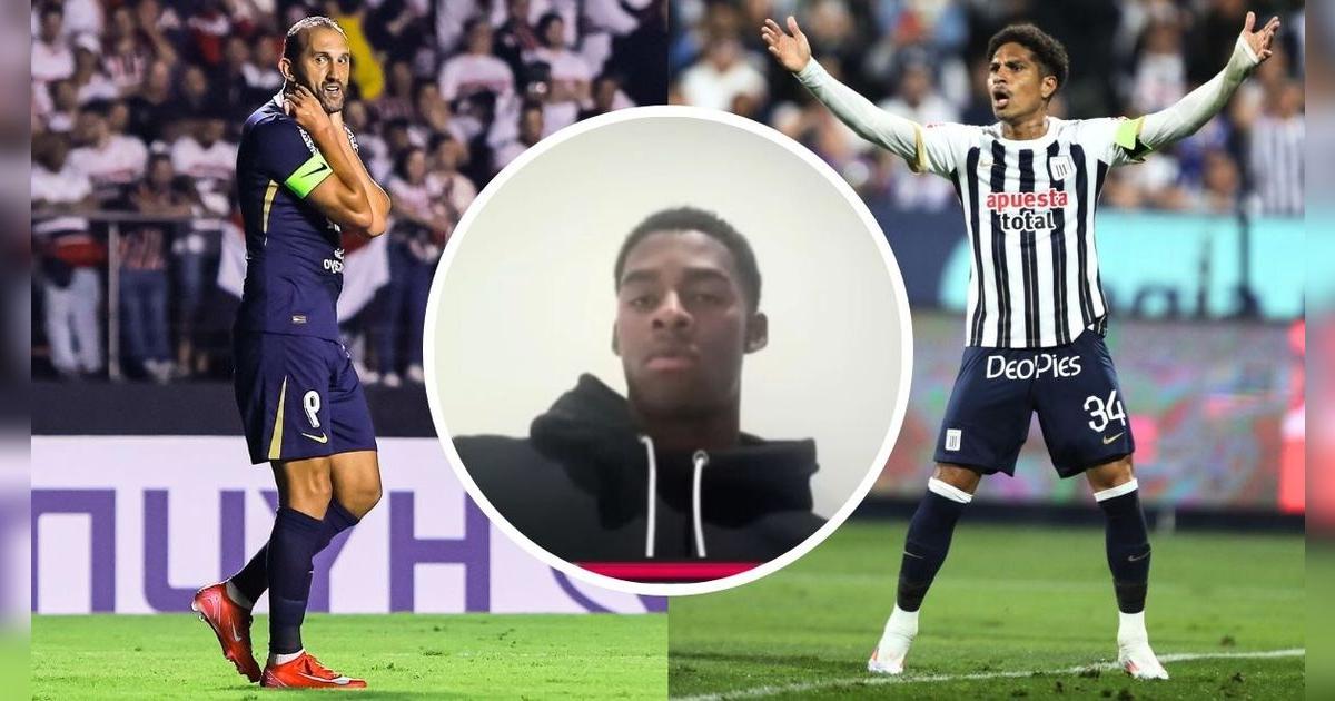 Guzmán y su firme confesión sobre Barcos y Guerrero antes de salir de Alianza: 