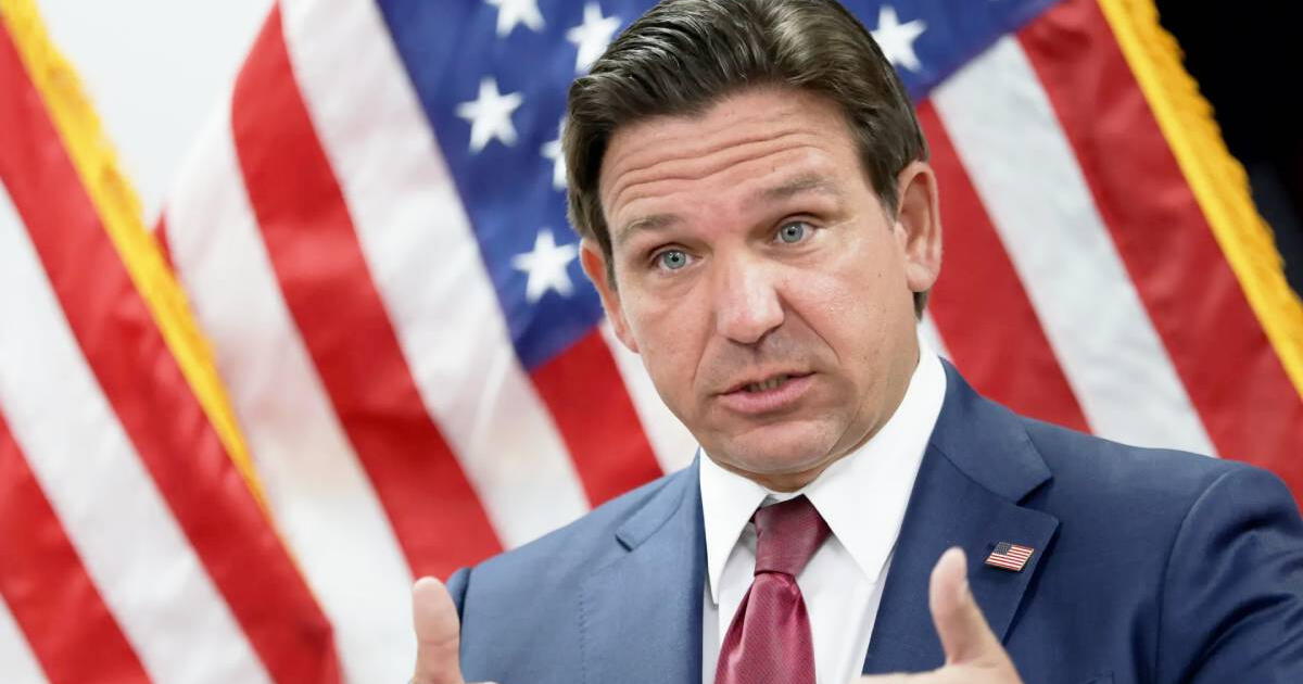 Nueva ley en Florida firmada por Ron DeSantis realiza cambios en las campañas de firmas
