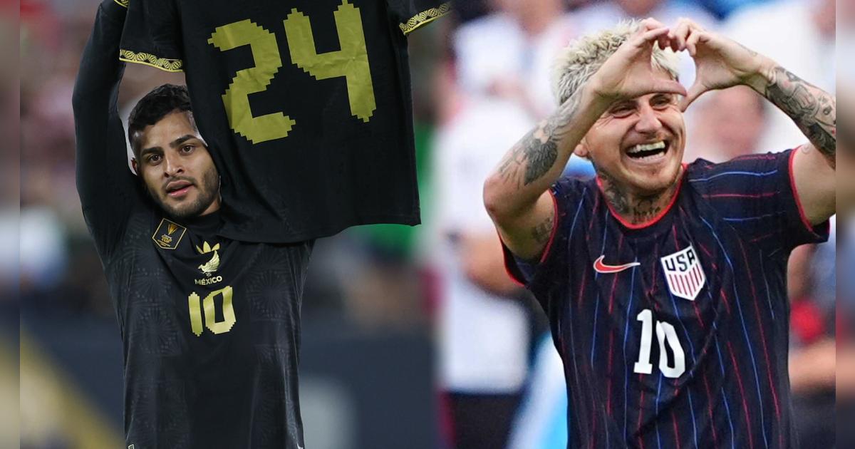 ¿A qué hora juega México vs. Estados Unidos y donde ver final de Copa Oro 2025?