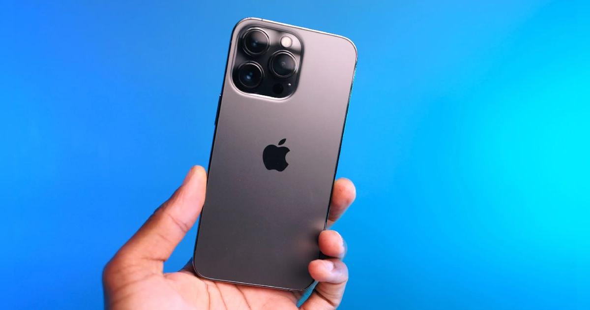 Este es el iPhone más buscado del 2025 y tiene la mejor cámara del mundo: cuál es su precio y por qué comprarlo