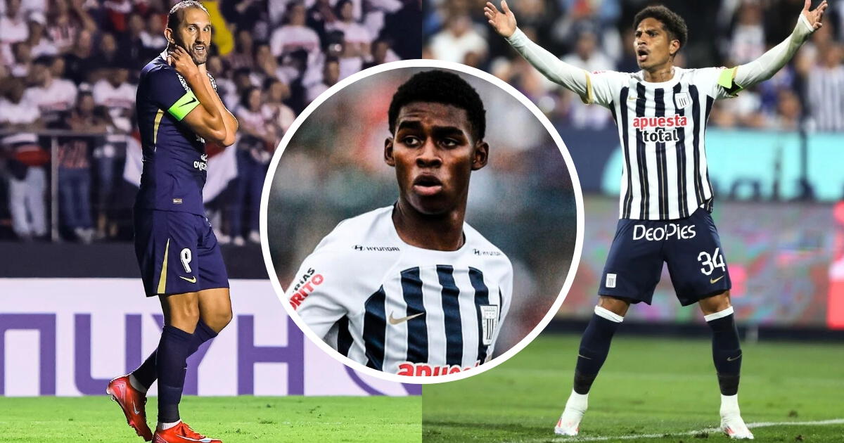 Guzmán y su firme confesión sobre Barcos y Guerrero antes de salir de Alianza: 