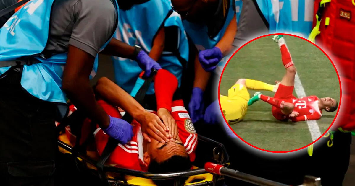 Jamal Musiala sufrió una dura lesión en Bayern Múnich: confirman cuánto tiempo estará fuera