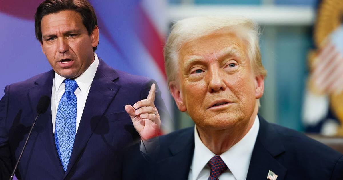 La peor noticia para inmigrantes indocumentados: Ron DeSantis le hizo esta preocupante propuesta a Donald Trump sobre la Guardia Nacional
